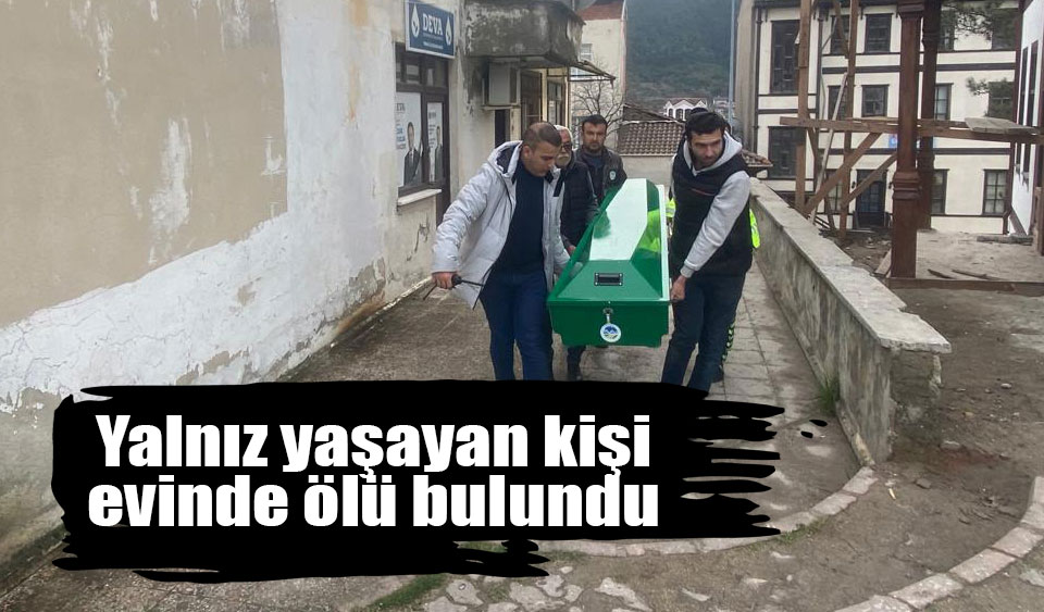 Yalnız yaşayan kişi evinde ölü bulundu Köroğlu Gazetesi Bolu son