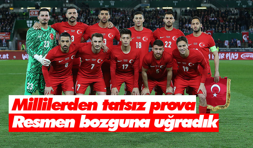 Millilerden tatsız prova Köroğlu Gazetesi Bolu son dakika haberler