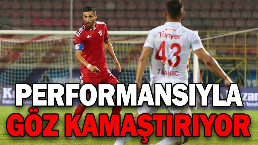 Performansiyla G Z Kama Tiriyor K Ro Lu Gazetesi Bolu Son Dakika