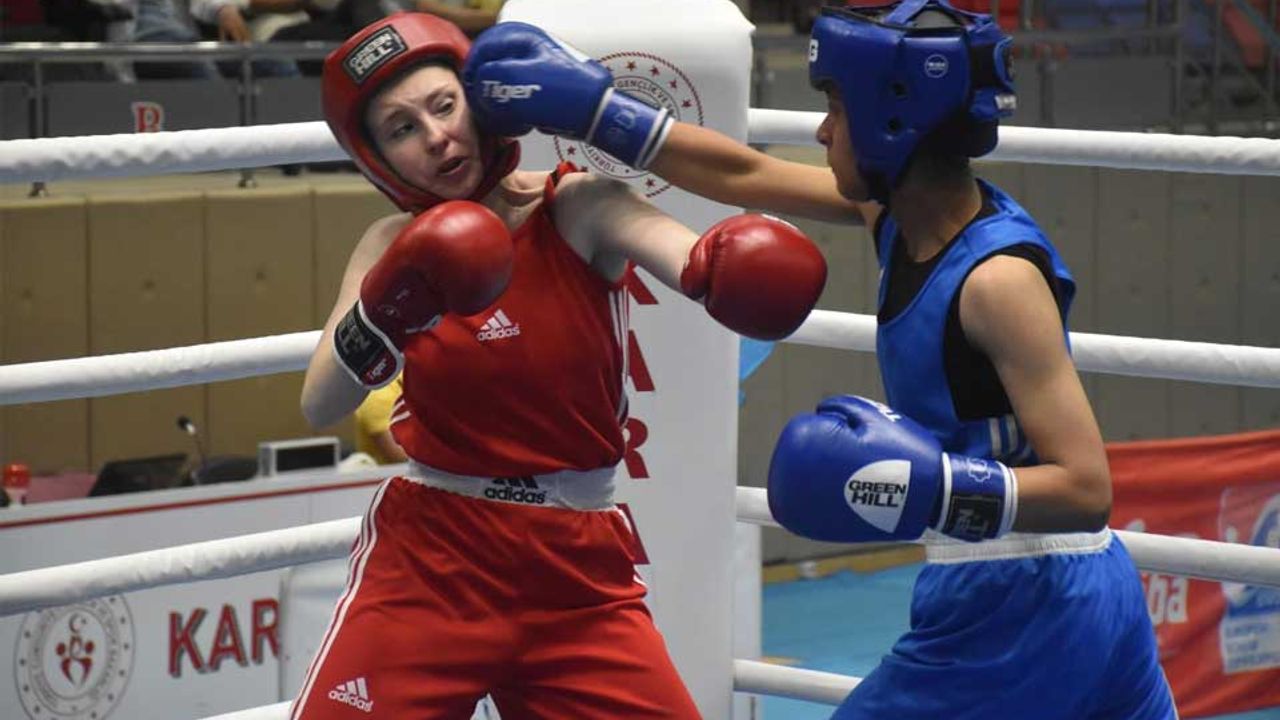 Gençler A Türkiye Boks Şampiyonası, Karabük'te Başladı