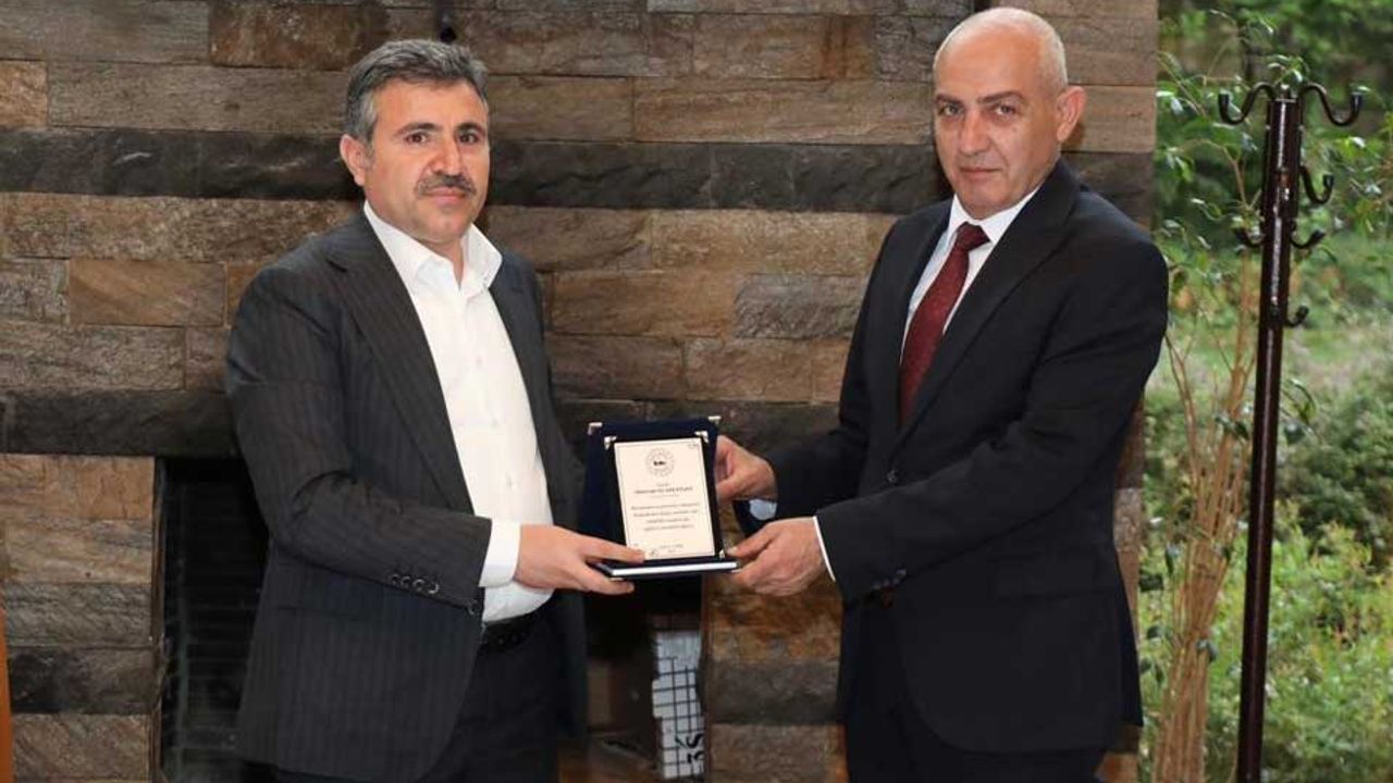 Düzce Emniyet Müdürü Mehmet Ali Akkaplan Emekliliğe Ayrıldı