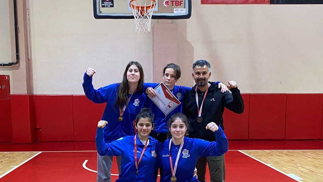 Düzce Spor Lisesi Türkiye Finallerinde