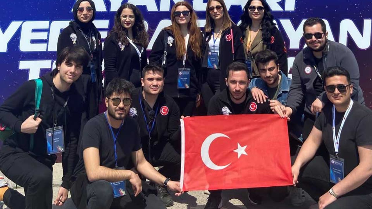 Kastamonu Üniversitesi Sivil Havacılık Yüksekokulu, İstanbul Teknofest'te Yer Aldı