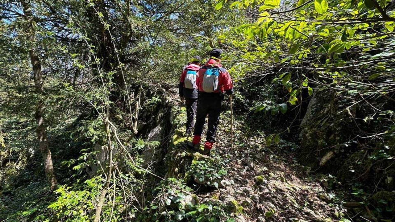 Mağara Gezisi Sırasında Kaybolan Kişiyi Arama Çalışmaları Sürüyor