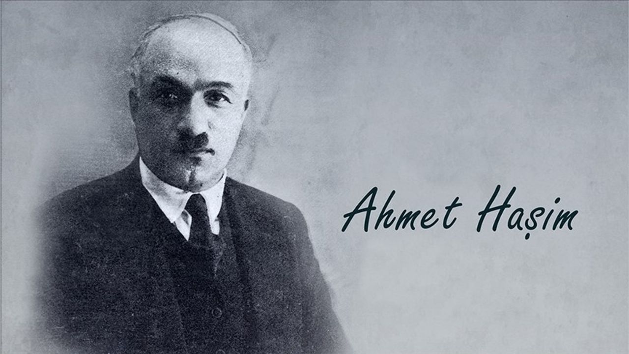 Modern Türk şiirinin kurucularından Ahmet Haşim vefatının 90. yılında anılıyor