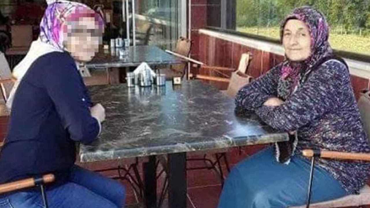 31 yaşındaki kadın cinnet geçirip anne ve anneannesini baltayla parçaladı