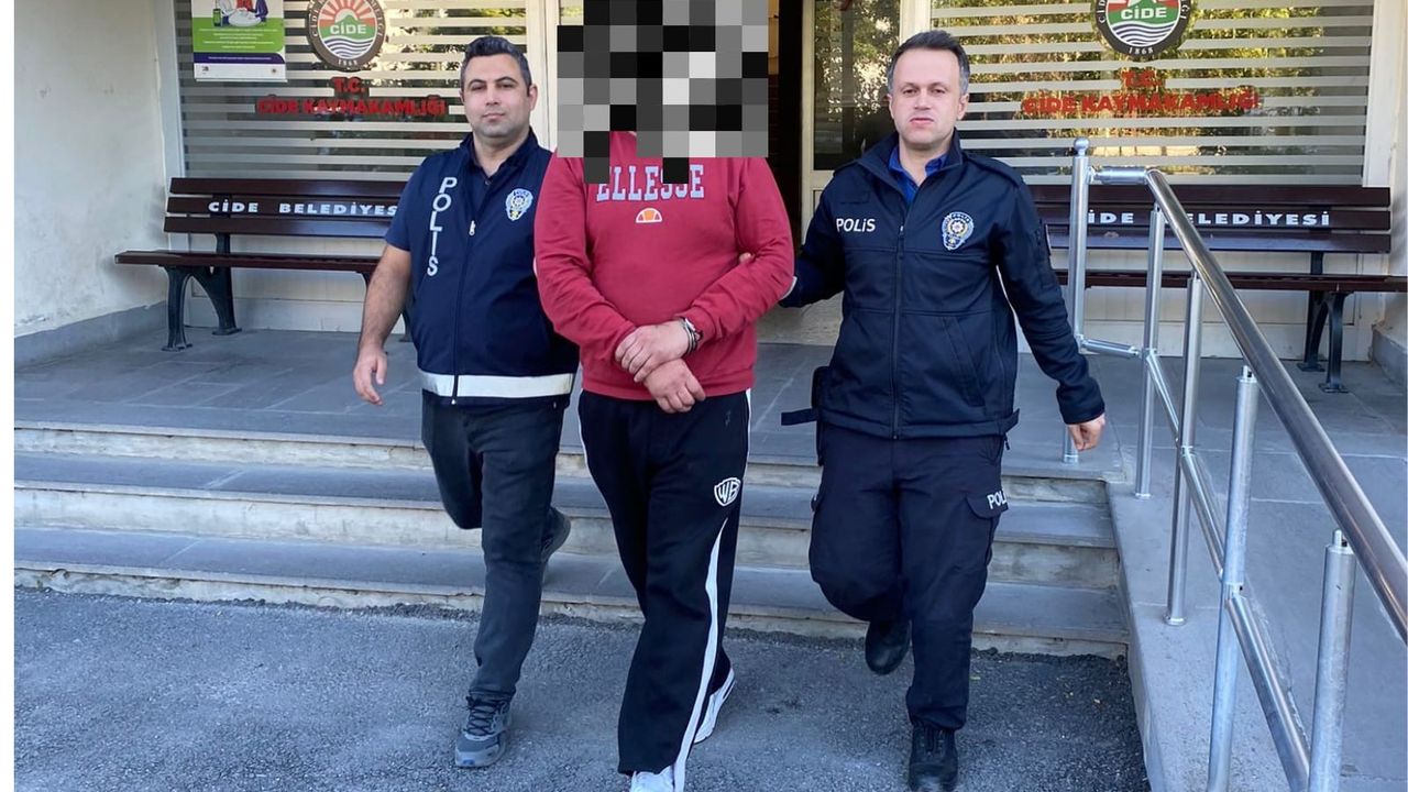 Kastamonu’da yağma suçundan gözaltına alınan şüpheli tutuklandı