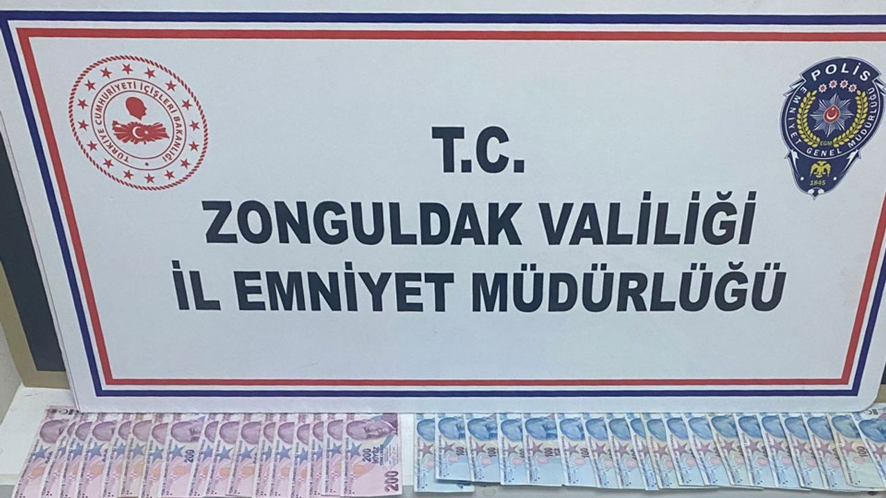 Zonguldak'ta uyuşturucu operasyonunda 2 tutuklama