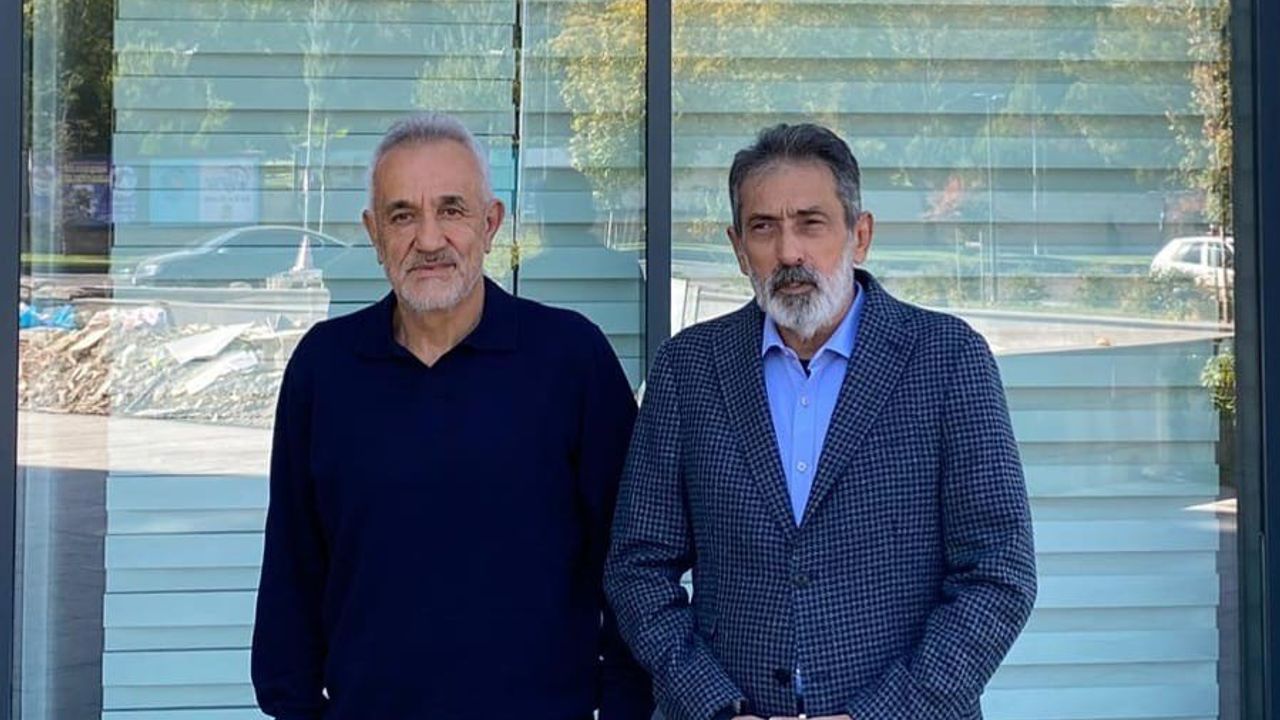 Düzcespor, teknik direktörlük görevine Mustafa Çapanoğlu'nu getirdi