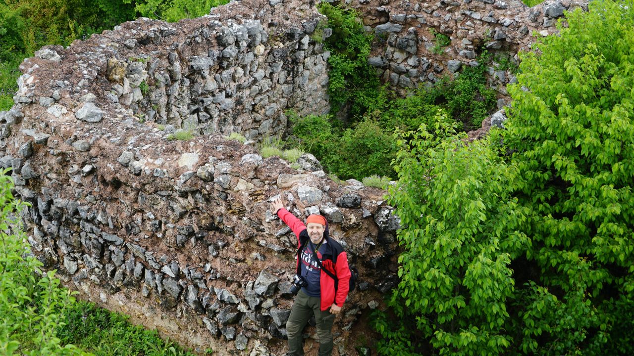 Kastamonu’da Osmanlı Dönemine ait kale ilgi bekliyor