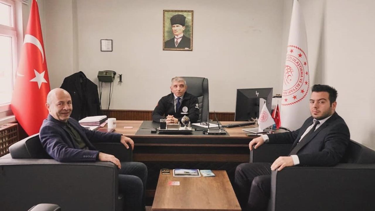 Başkan Çakır destek ziyaretlerini sürdürüyor
