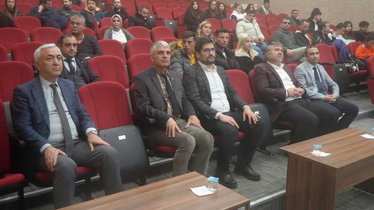 Hippoterapi Türkiye İcra Kurulu Karadeniz toplantısı Kastamonu'da yapıldı