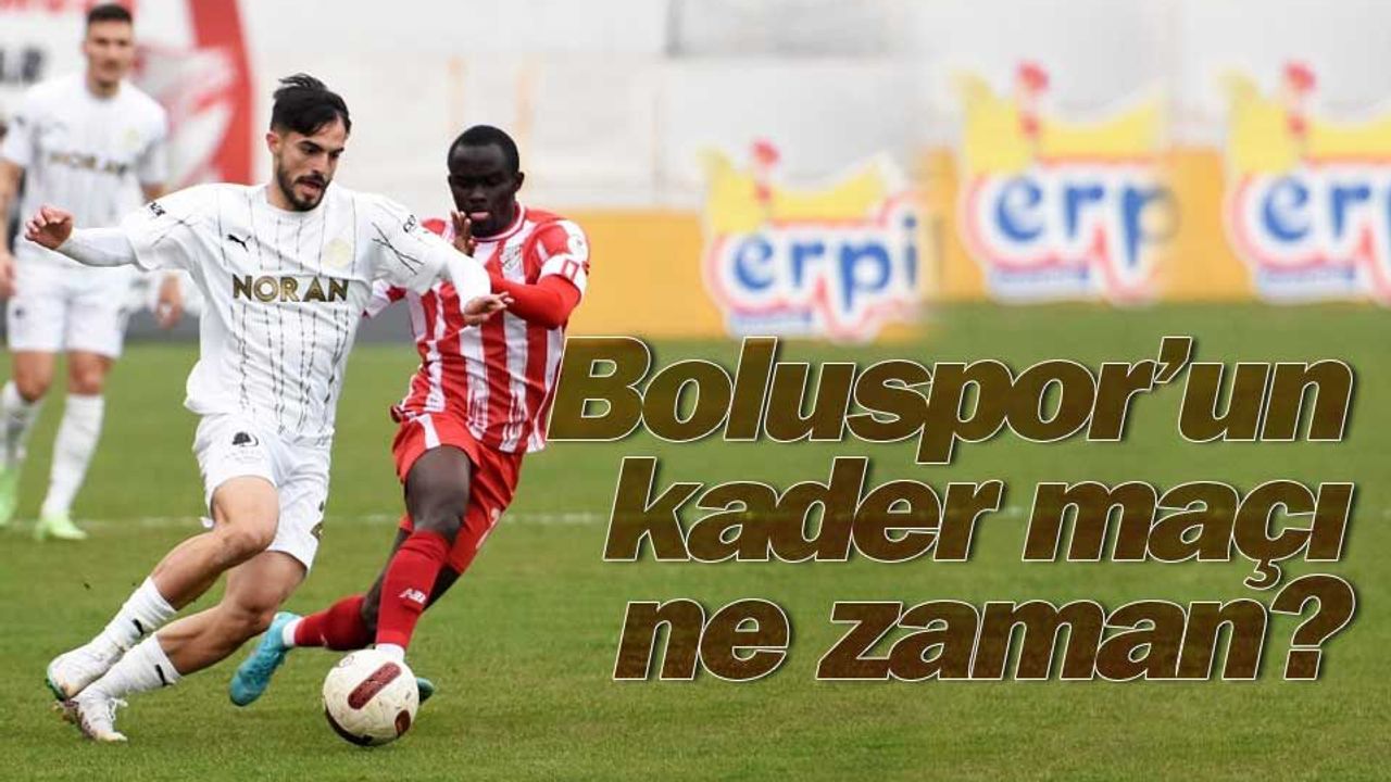 Kader bize ne zaman gülecek