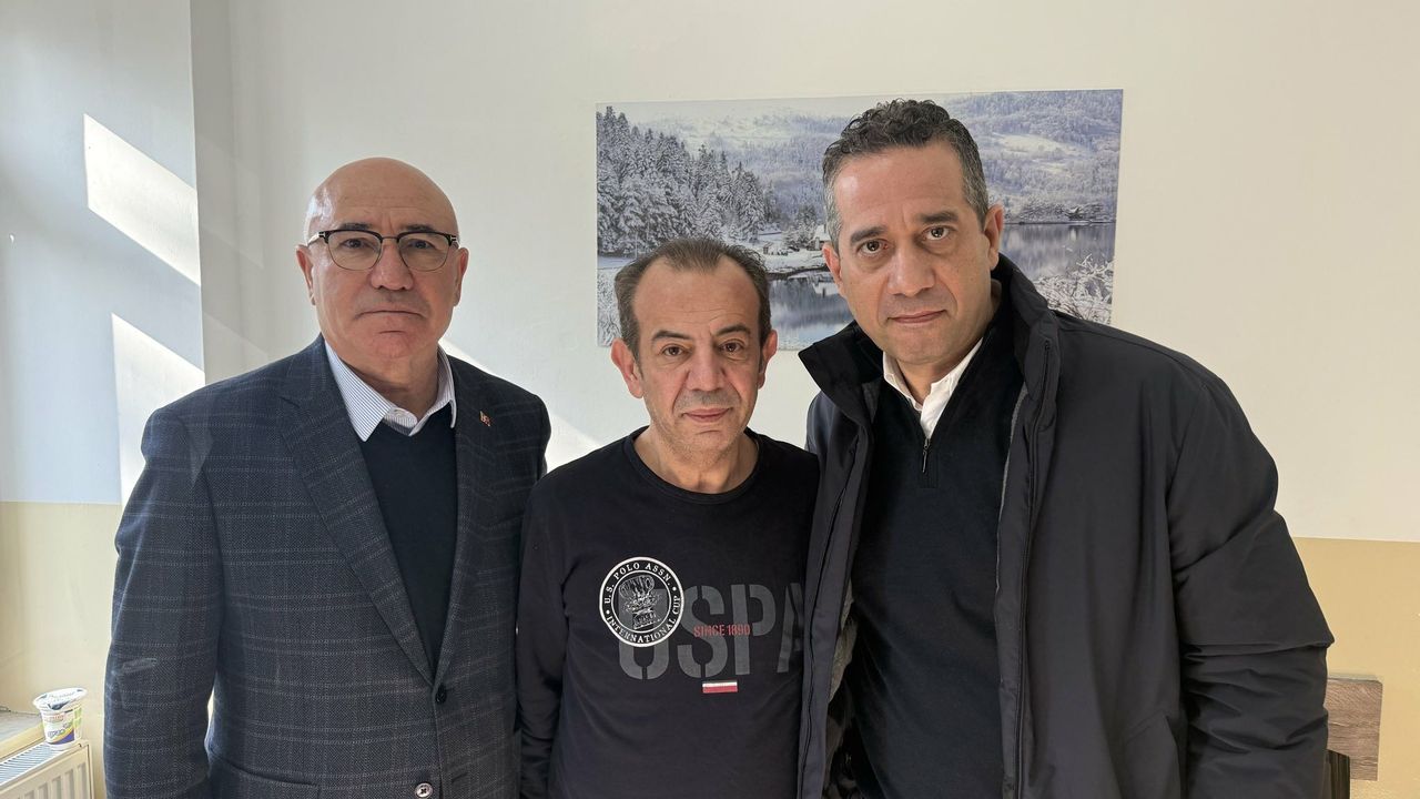 Tanju Özcan hakkında karar açıklandı