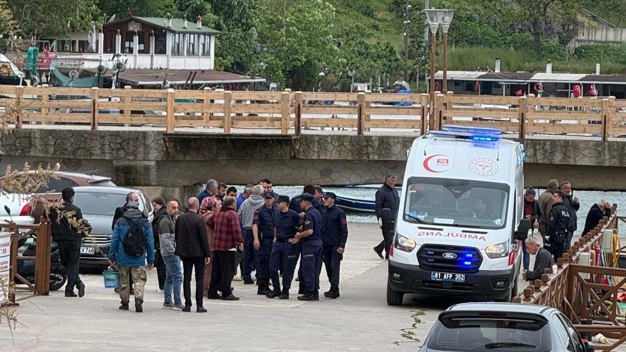 Balıkçı teknesinde hayatını kaybetti