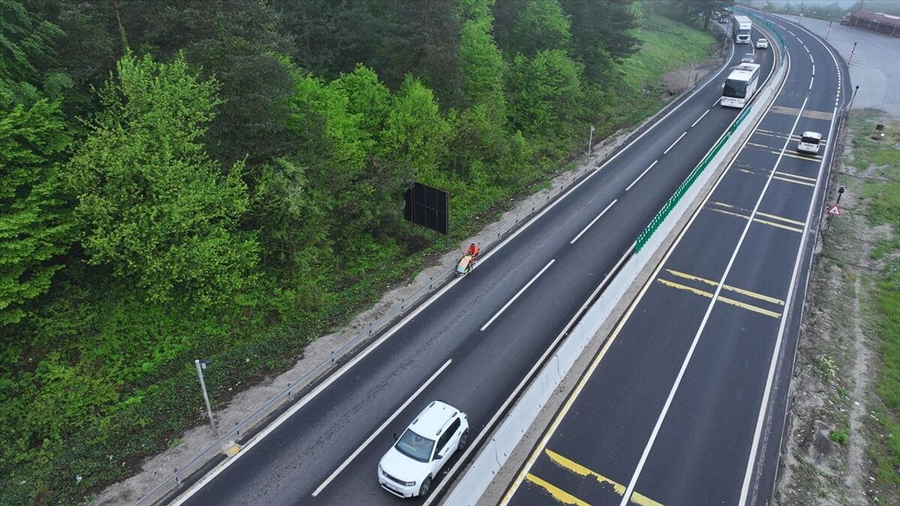 Dünya turuna çıkan Çinli gezgin Türkiye'ye hayran kaldı