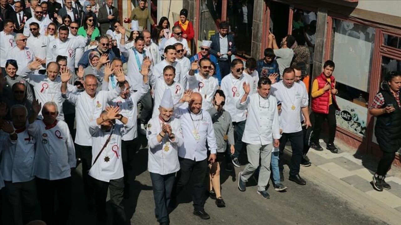 Osmanlı Saray mutfağında Bolulu aşçıların gücü