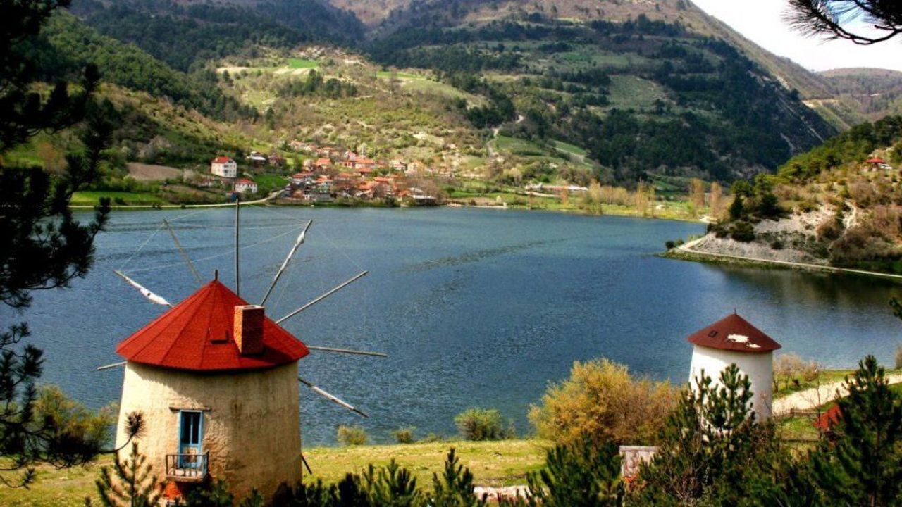 Çubuk Gölü Mesire alanına giriş ücretli oldu
