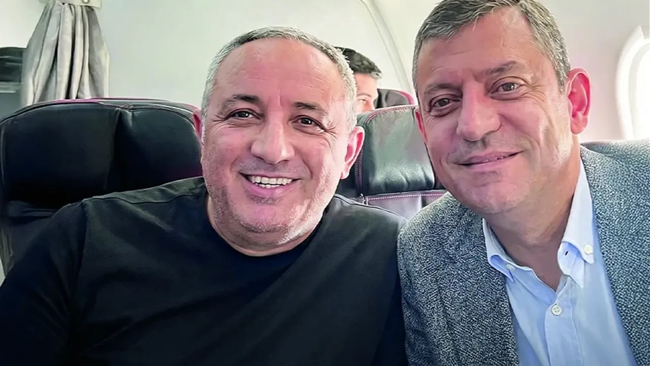 CHP Bolu İl Başkanı Karagöz hakkında şok iddia