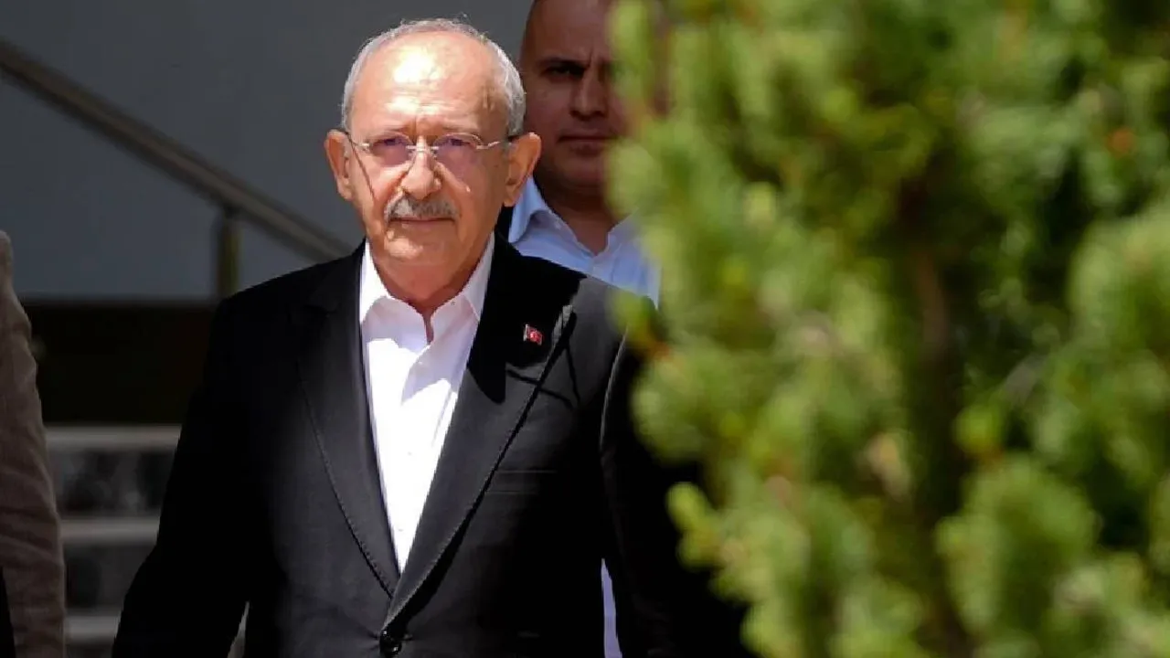 CHP Genel Başkanı Kılıçdaroğlu, “Kirlilikten arınacağız”
