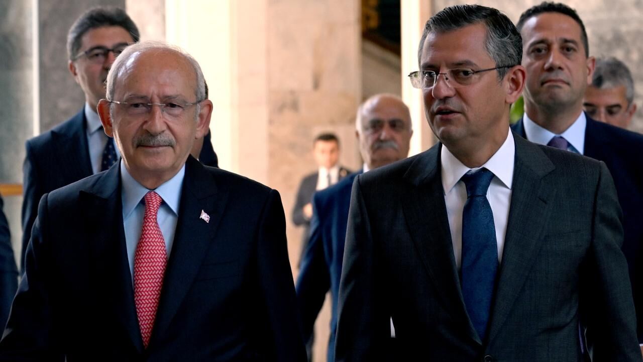 Kılıçdaroğlu göreve döndü, tüm örgütlere çağrı yaptı