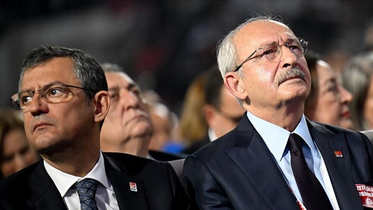 Tanju Özcan da hedefte! CHP'de büyük tasfiye