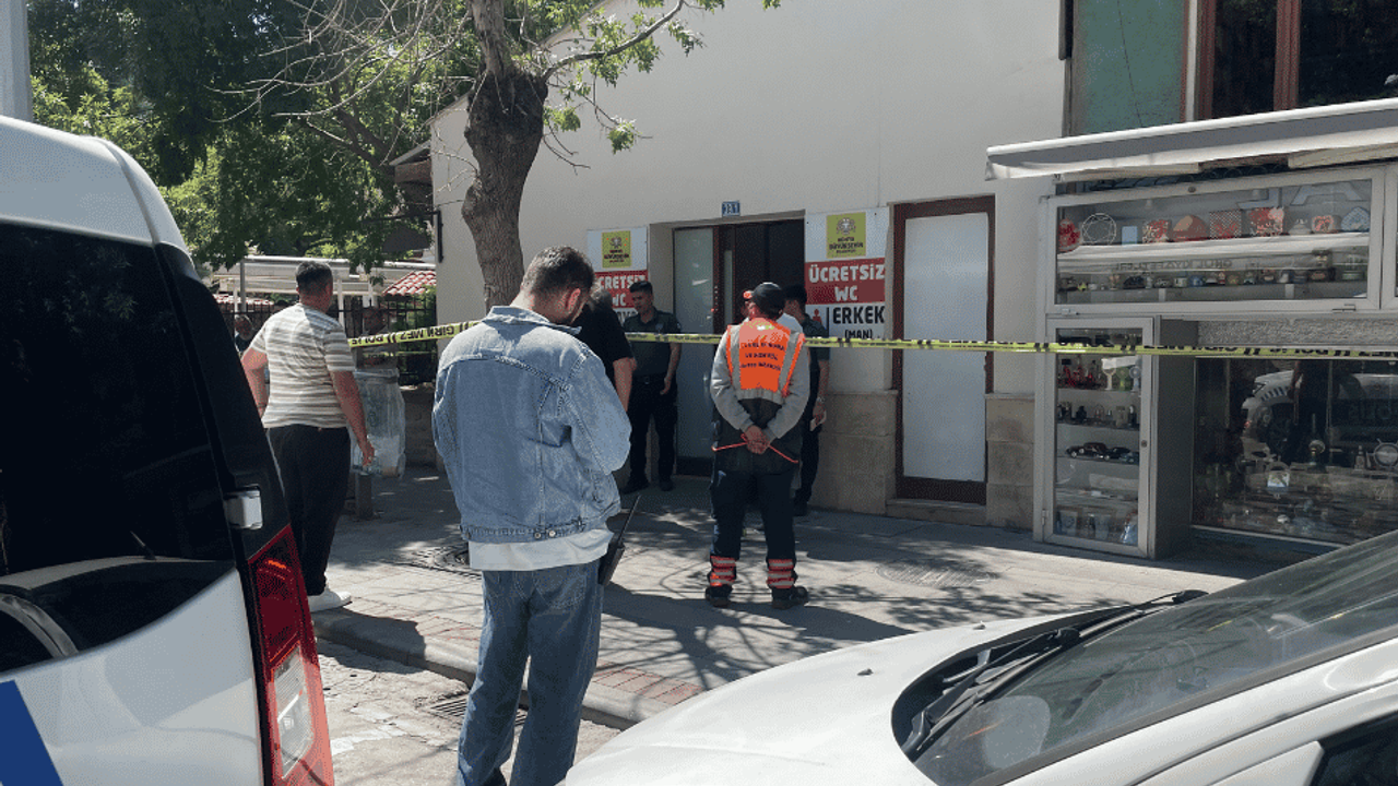 58 yaşındaki adam ölü bulundu