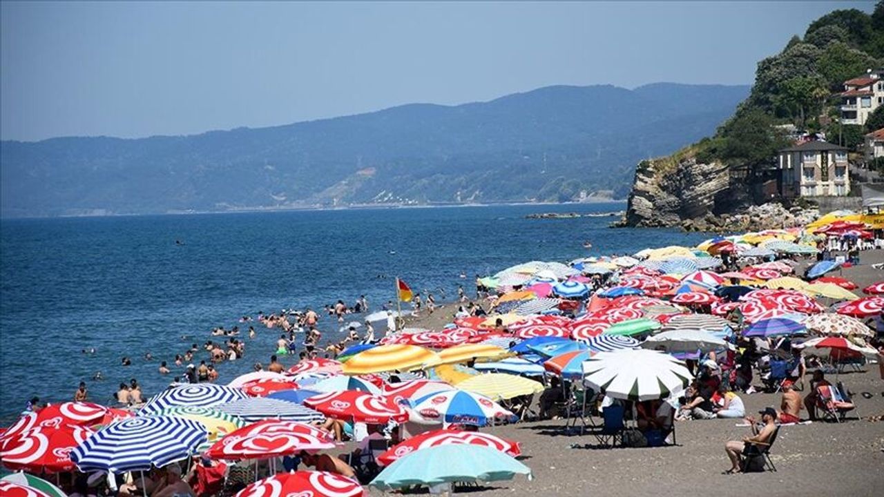 Bolu’ya yakın Mavi Bayraklı plajlar hangileri?