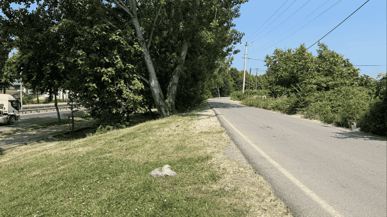Aracında silahla vurulmuş halde ölü bulundu
