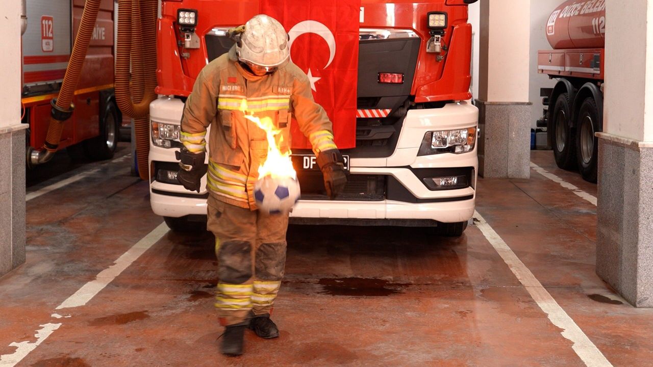 Ateşli rövaşata Türkiye ve Dünya gündeminde