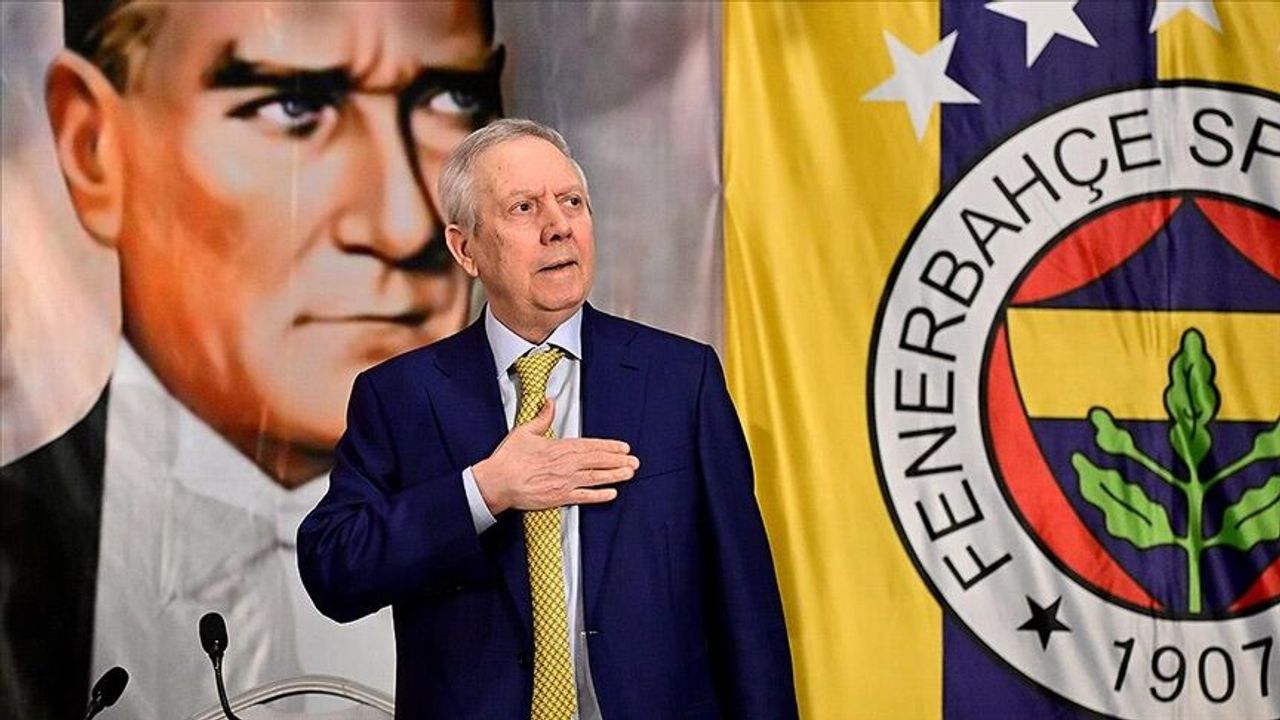 Fenerbahçe'nin yeni başkanı belli oldu!