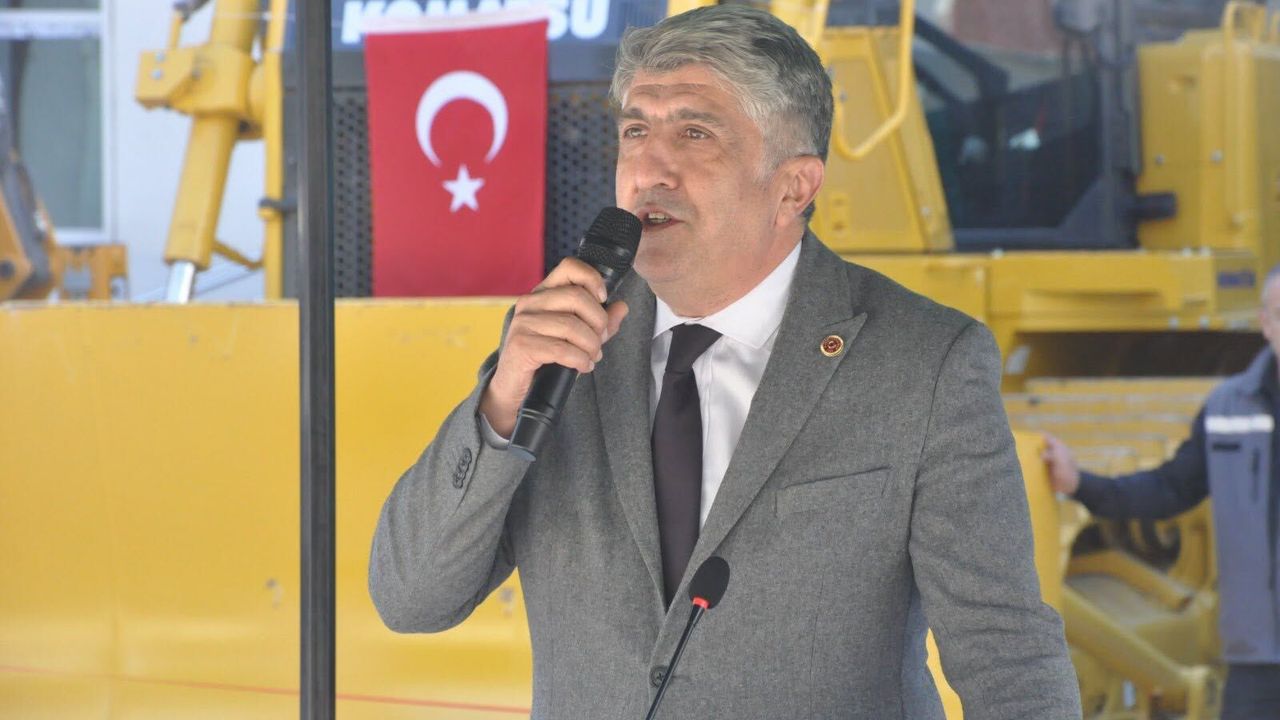 Bolu köylerine büyük altyapı desteği