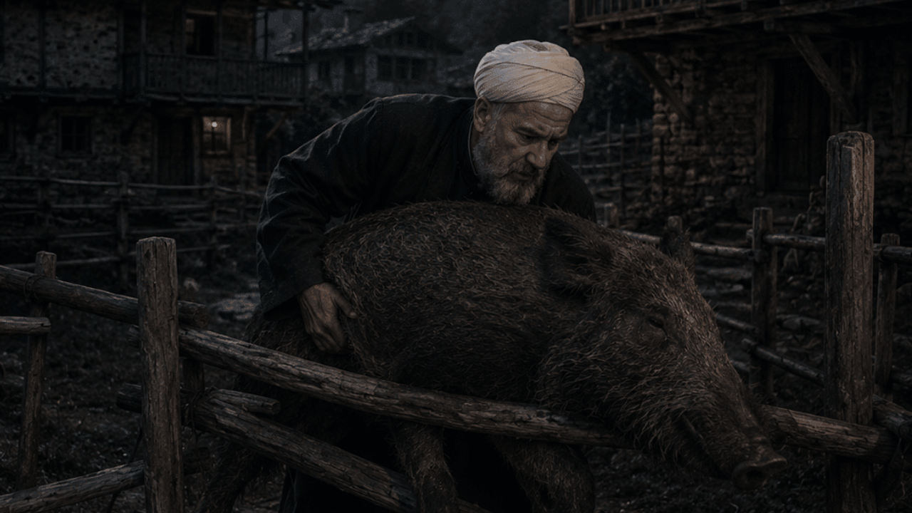 Anadolu'nun saklı tarihi: Bolu'daki "Gavur İmam" hikayesi