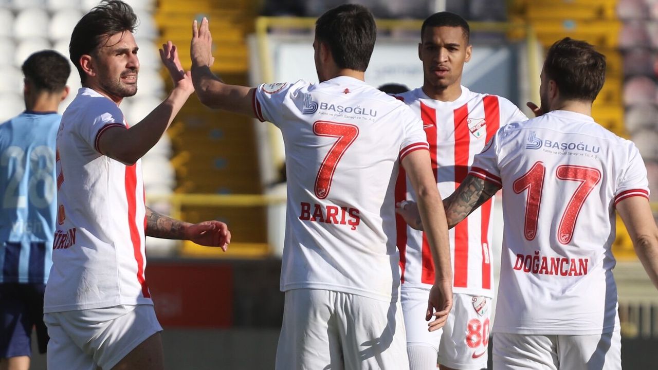 1.lig’de dengeleri değiştirecek transfer