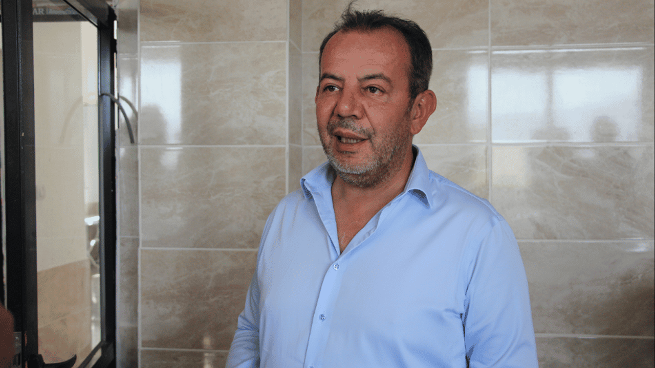 Tanju Özcan hakkında yeni soruşturma