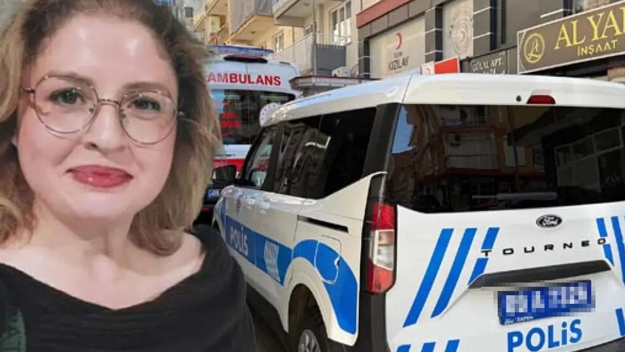 Tıbbi Sekreter evinde ölü bulundu