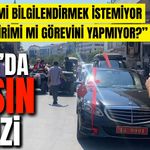 "Vali mi Bilgilendirmek İstemiyor, Basın Birimi mi Görevini Yapmıyor?"