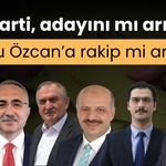 AK Parti, Bolu’daki belediye başkan adayını mı arıyor?