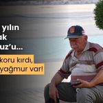 Bolu, 95 yılın en sıcak Temmuz ayını yaşadı!