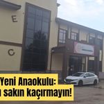 Bolu’ya yeni anaokulu: kayıtları sakın kaçırmayın!