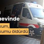 Bolu F tipi cezaevinde, mahkum, bıçakla başka mahkumu öldürdü