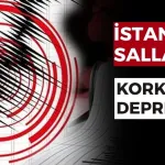 AFAD duyurdu: İstanbul'da hissedilen bir deprem meydana geldi