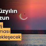 21. yüzyılın en uzun güneş tutulması gerçekleşecek