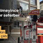 Haber alınamayan şahıs, evinde uyurken bulundu