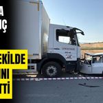 Bolu'da kazada ağır yaralanan genç hastanede hayatını kaybetti