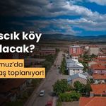 Bolu'nun Kıbrıscık ilçesi, köy mü olacak?