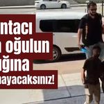 Lokantacı baba oğulun yaptığına inanamayacaksınız!