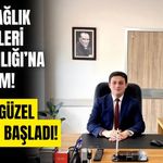 Bolu Sağlık Hizmetleri Başkanlığına yeni atama
