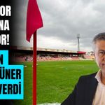 AK Parti Bolu İl Başkanı Suat Güner'den stadyum müjdesi!  "Maçlar Bolu'da oynanacak"