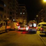 Yaşlı kadın evinde yarı çıplak halde ölü bulundu